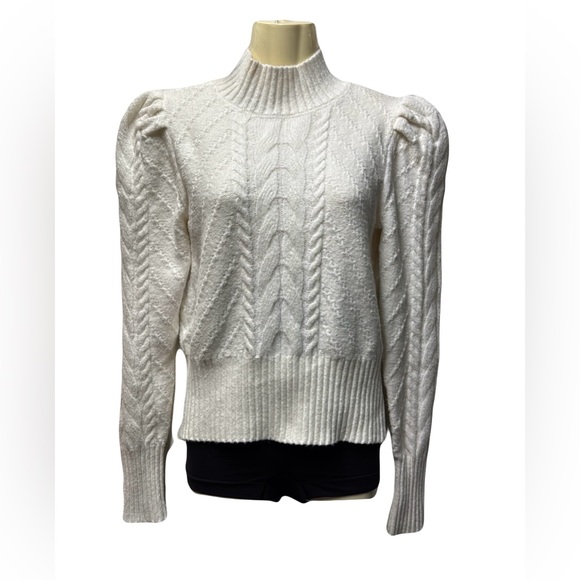 LOFT Tops - Loft off white blouse woman small (c100)